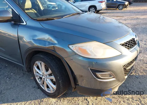 2012 Mazda Cx-9 Grand Touring z USA, uszkodzony, nr VIN JM3TB2DA1C0338105
